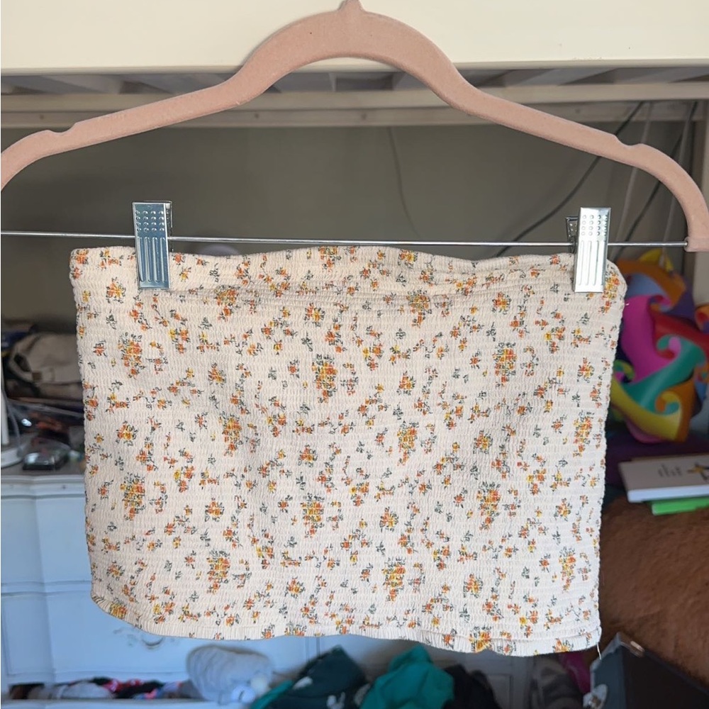 American Eagle tube top